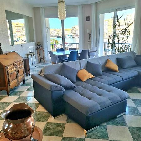 Grand Appartement 109M2 Vue Sur Quai Centre Ville,Wifi 塞特港 外观 照片