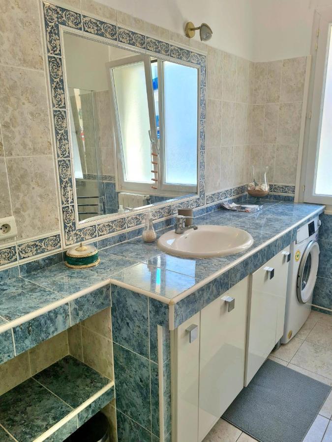 Grand Appartement 109M2 Vue Sur Quai Centre Ville,Wifi 塞特港 外观 照片