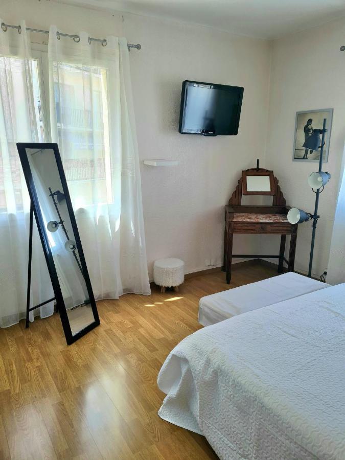 Grand Appartement 109M2 Vue Sur Quai Centre Ville,Wifi 塞特港 外观 照片