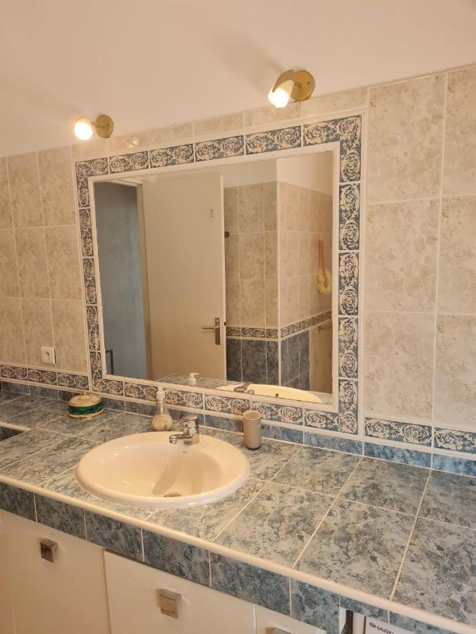 Grand Appartement 109M2 Vue Sur Quai Centre Ville,Wifi 塞特港 外观 照片